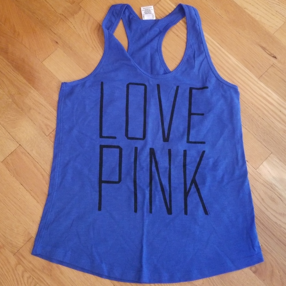 Victoria's Secret Pink tank top